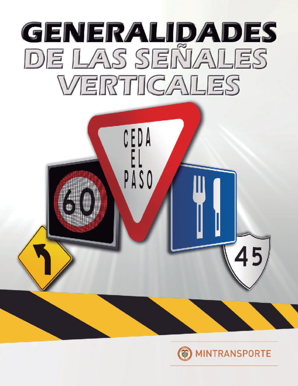 Libro 2 Generalidades Señales Verticales - CAPÍTULO 2 / 2-1 ...