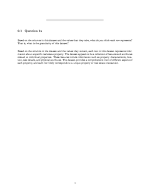 Exam prep - Last question - DATA 100 - Studocu