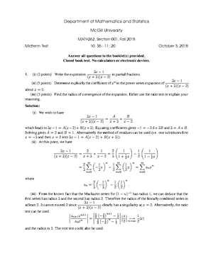 Lecture 2 transcript - MATH 262 - Studocu