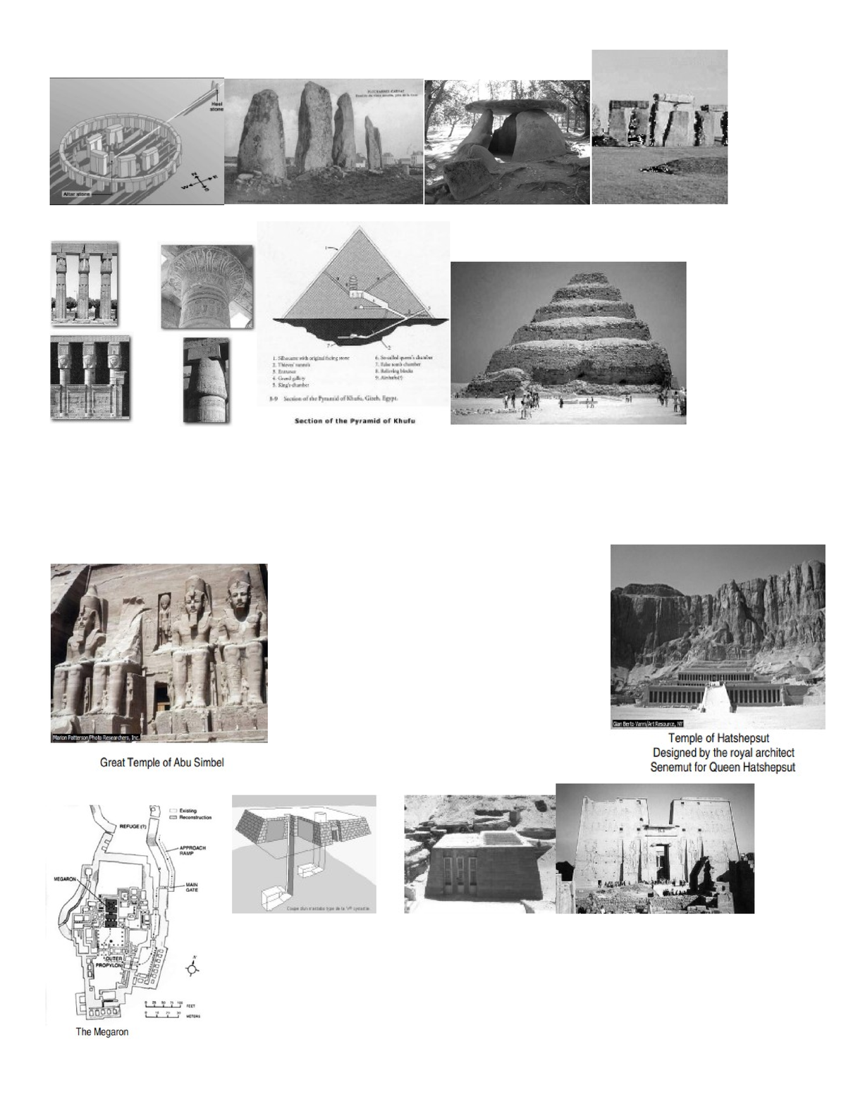 History Of Architecture Pics - Architectural Design V - Studocu