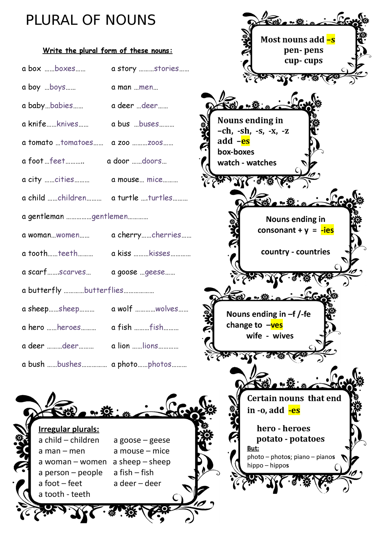 plural-nouns-practice-plural-a-singular-plural-of-nouns-write-the