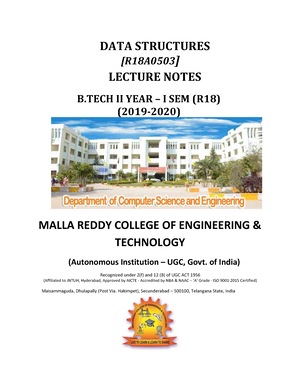 NCSE MID - R18 B.Tech. Cse (Computer Networks) Iii & Iv Year Jntu ...