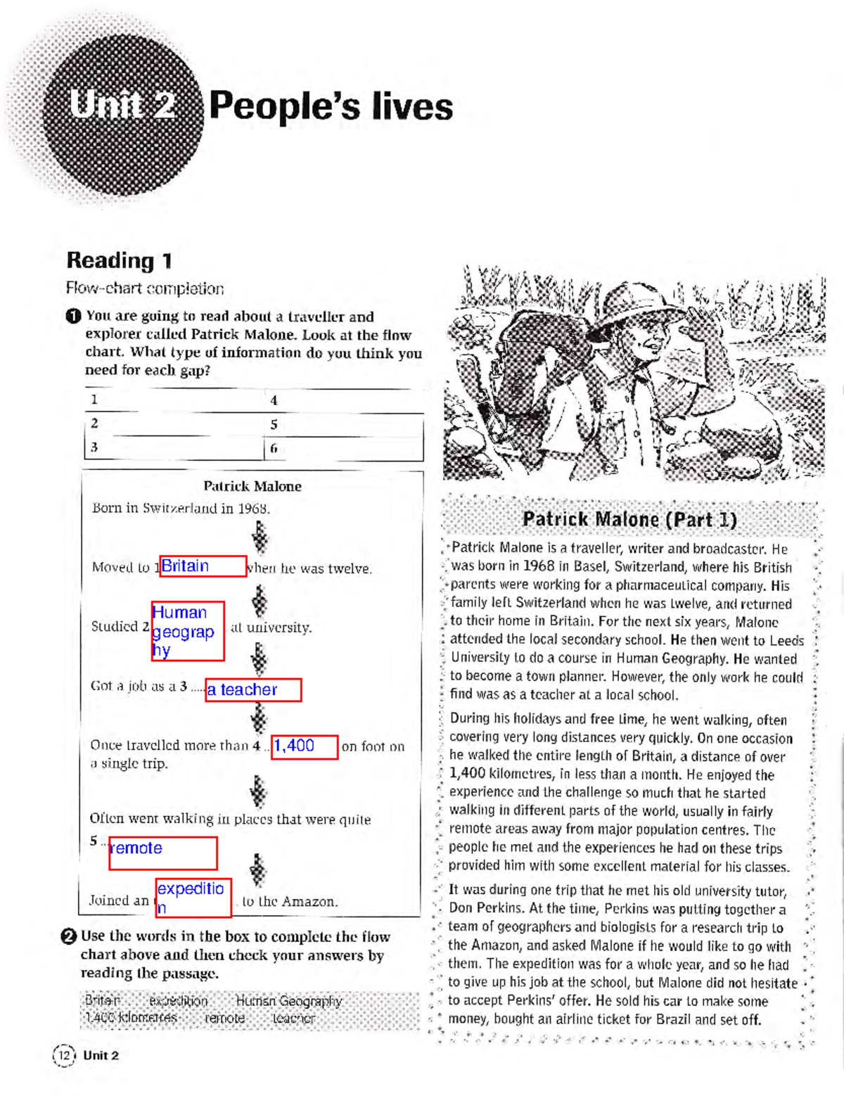 Complete ielts band 4 5 wb pages 11 13 pdf english linguitics studocu