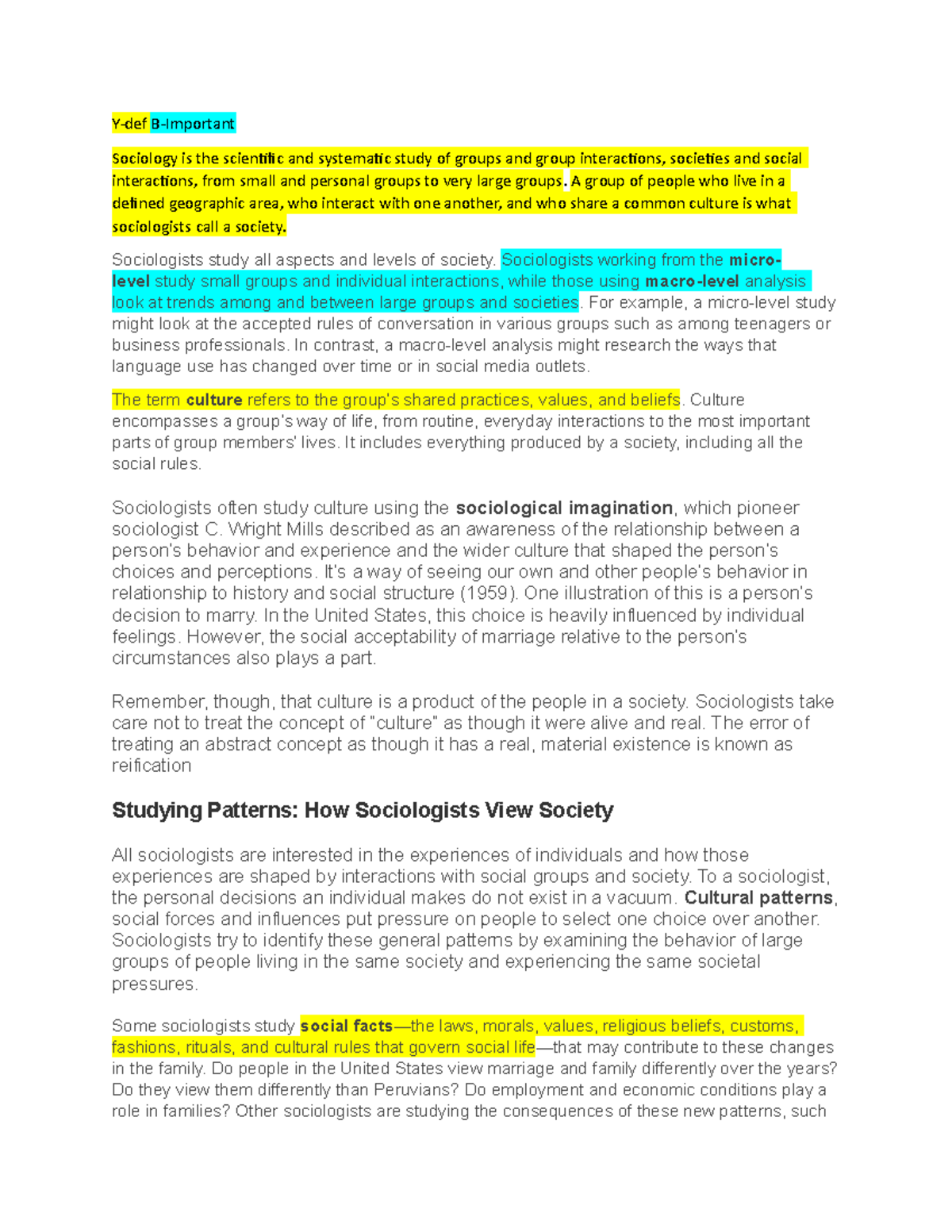 chap1-an-introduction-to-sociology-sociology-is-the-scientific-and