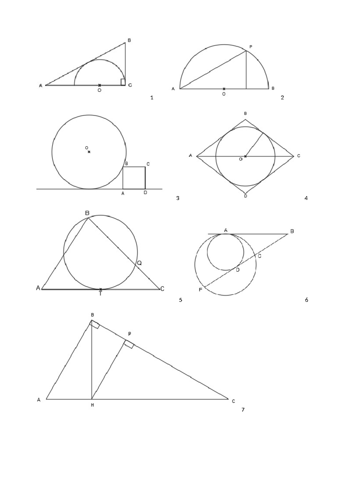 Figuras Relaciones Triangulo Circulo - comunicacion efectiva - B P C B ...