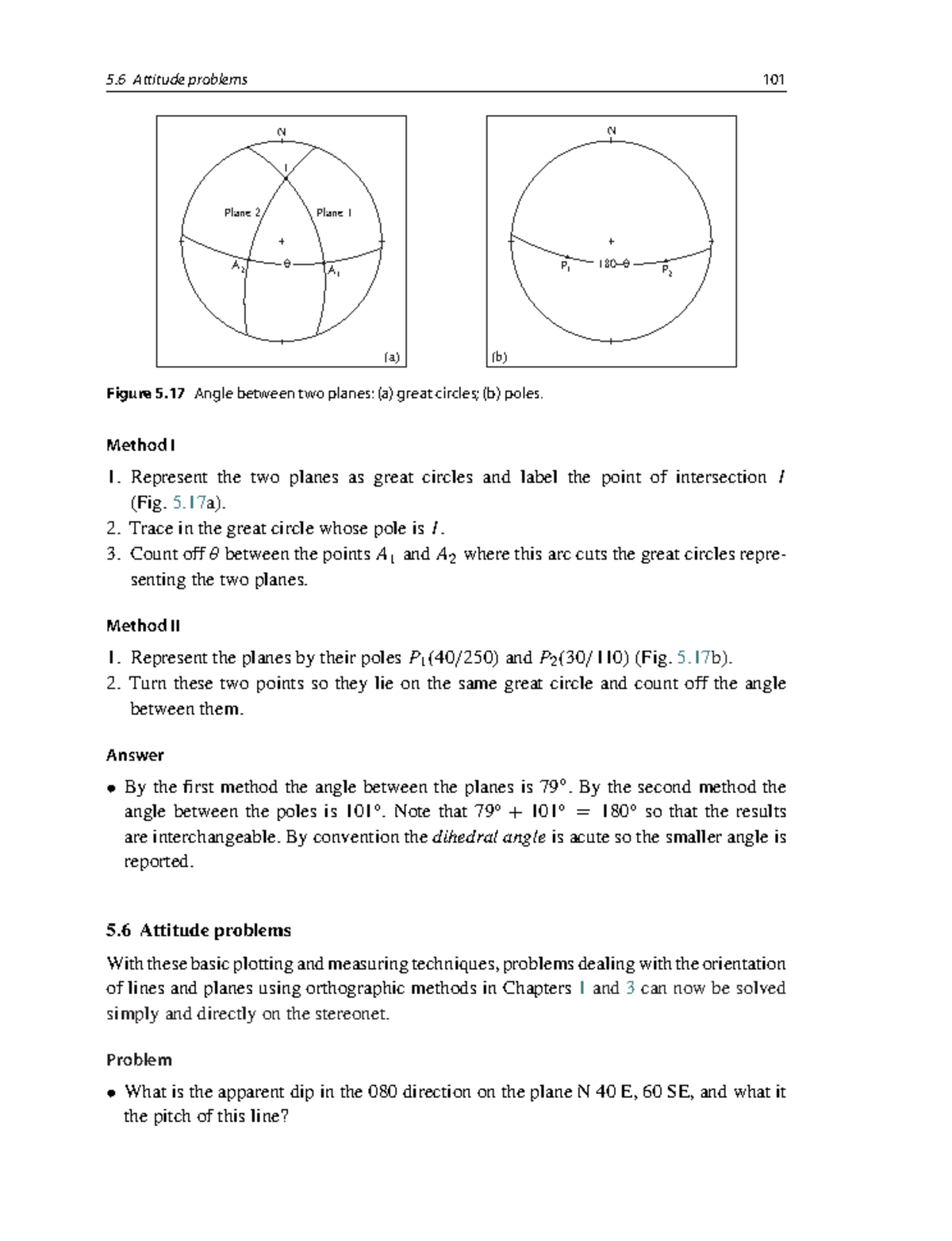 Structural Geology An Introduction to Geometrical Techniques ( PDFDrive