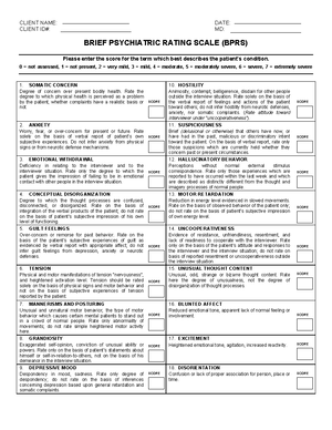 Behavioral Assessment FOR Children (BASC-3) - Behavior Assessment ...