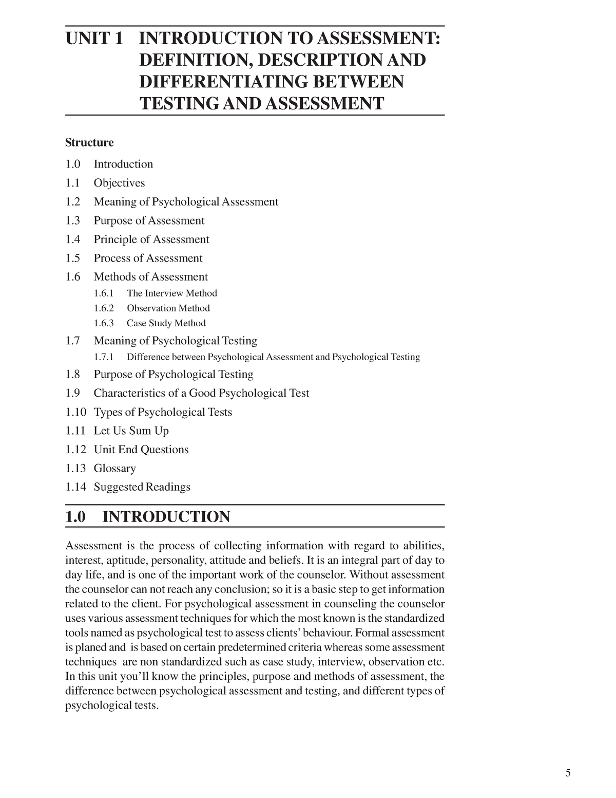 unit-1-introduction-to-assessment-definition-description-and