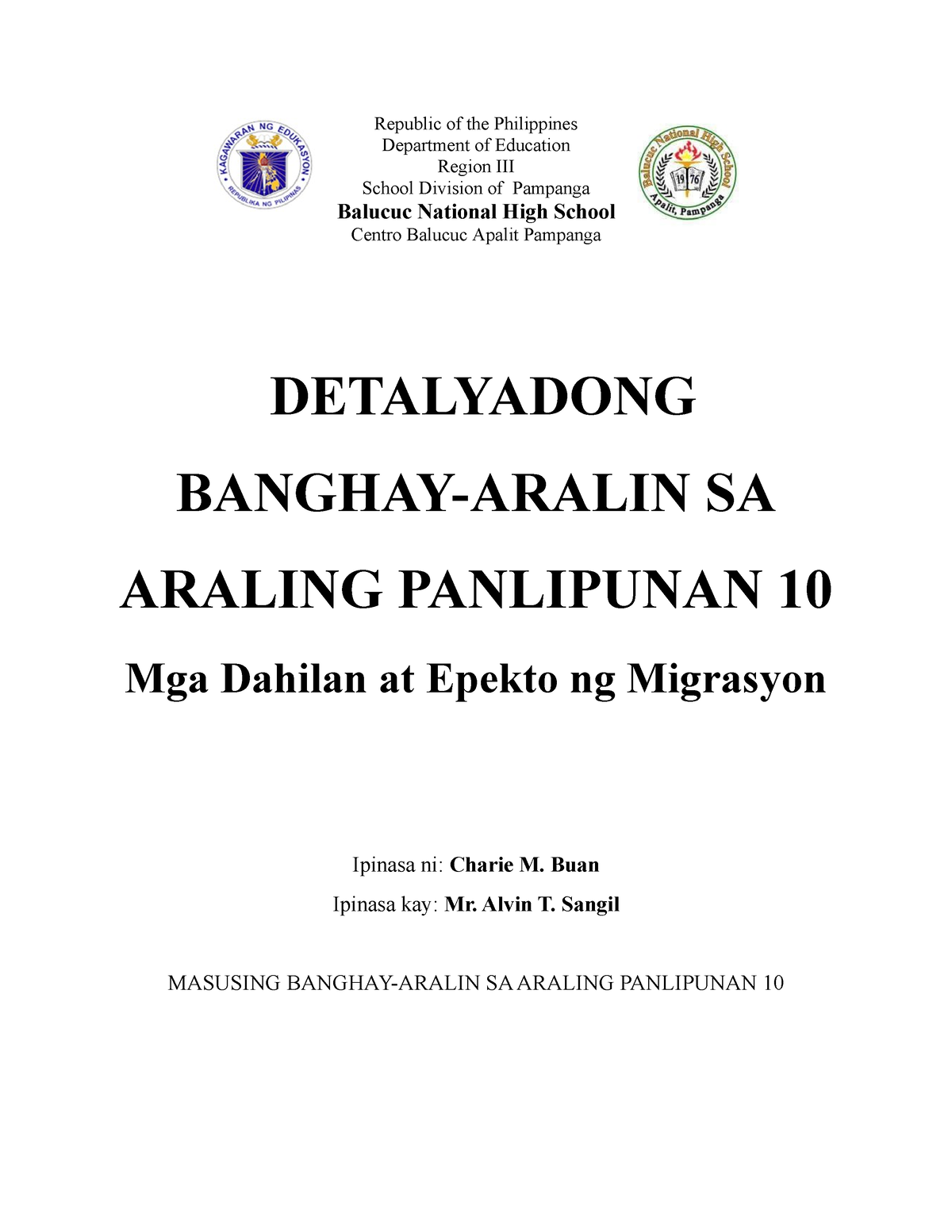 DLP-Final-Demo - Document Purposes - Republic Of The Philippines ...