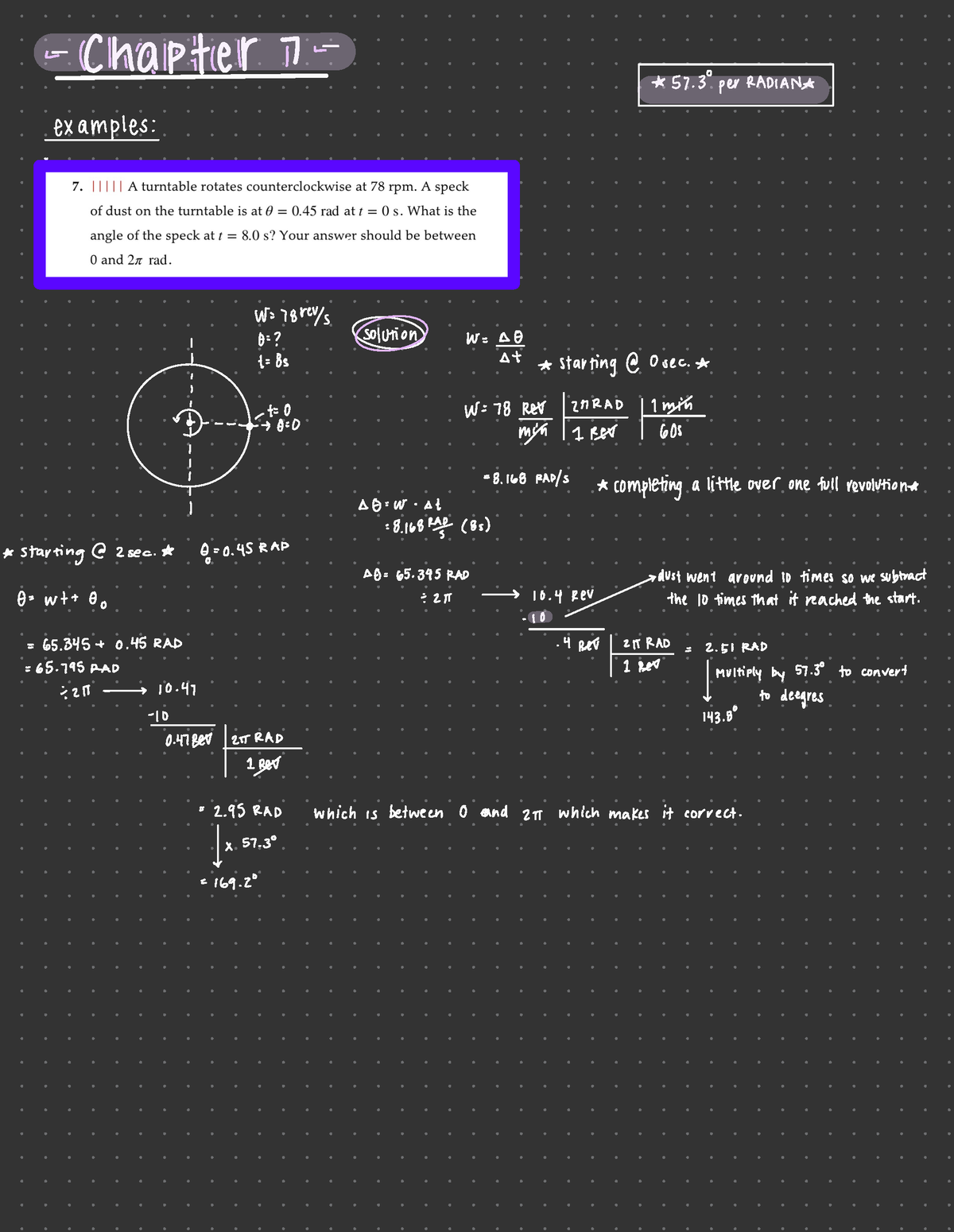 Physics 1 CH7-8 AND LAB - These Are Lecture Notes For Chapters 7 And 8 ...