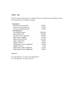 Strategy and Governance Chapter 5 - Organizational Structure - Overview ...