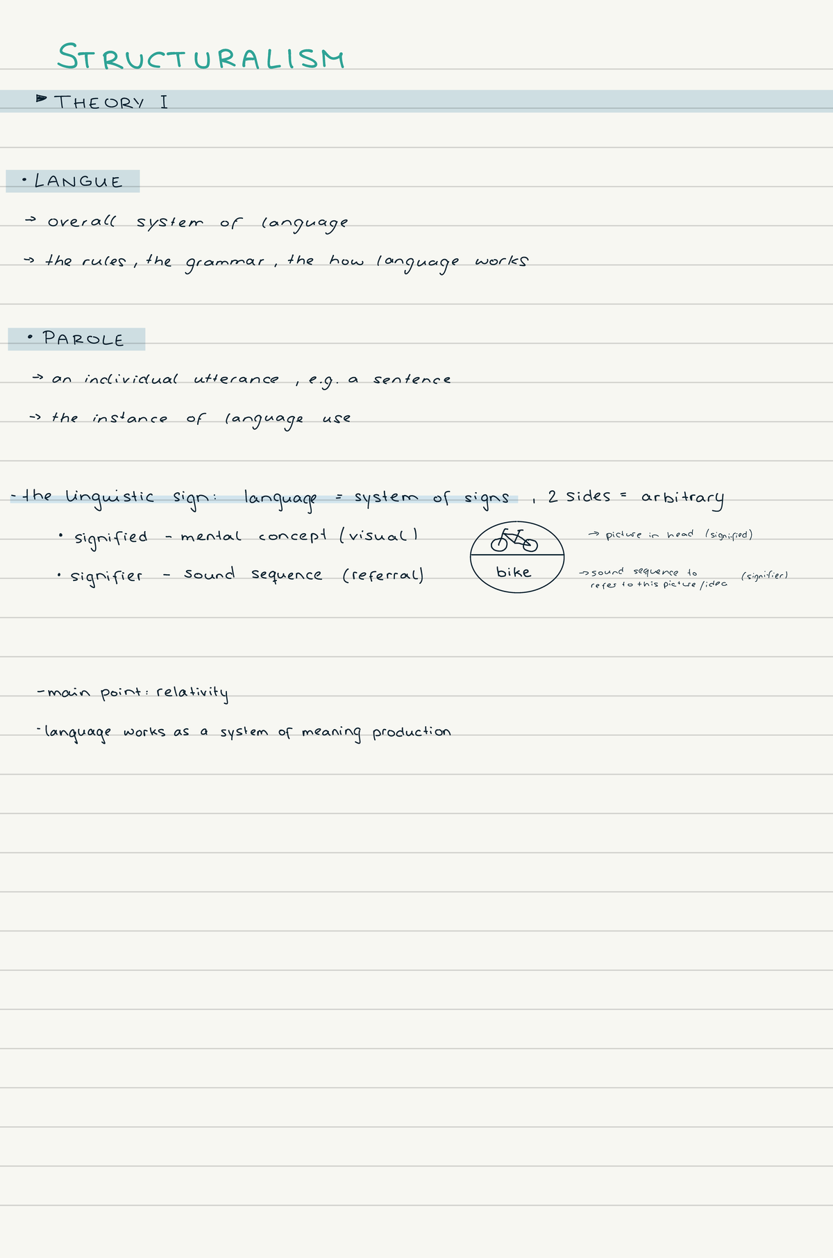 E Structuralism Poststructuralism Introduction to Literary Studies