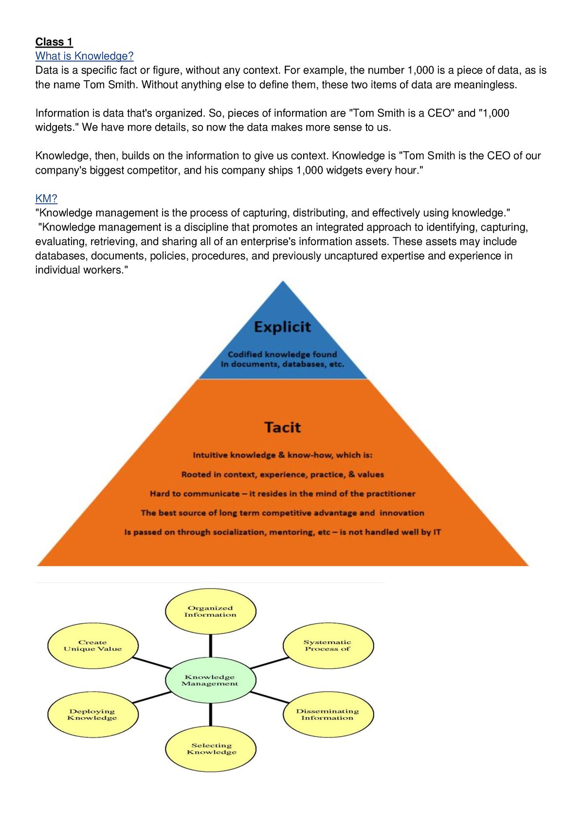 knowledge-management-class-1-what-is-knowledge-data-is-a-specific