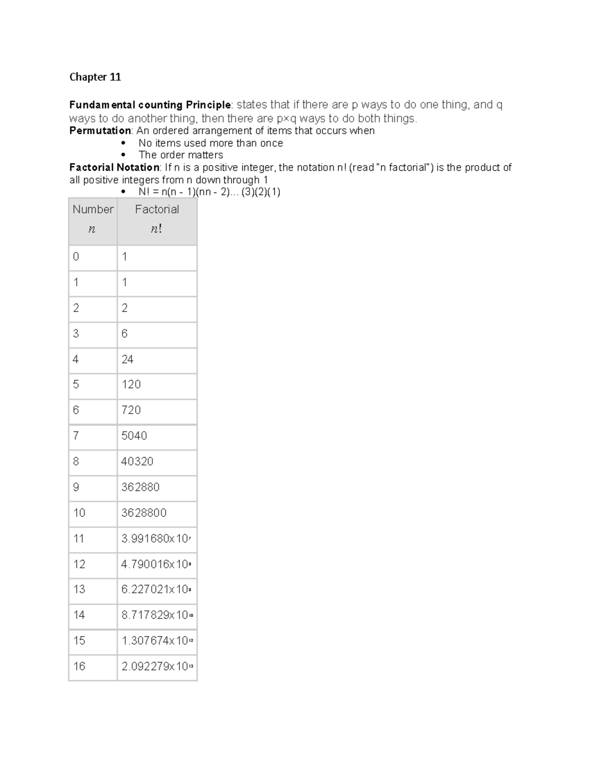 chapter-11-formulas-chapter-11-fundamental-counting-principle