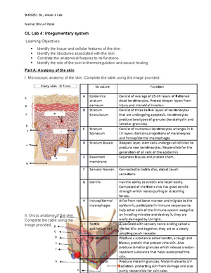 BIOS 251 Weeks 5-7 Outline Exam 3 - BIOS251 Weeks 5-7 Edapt Outline ...