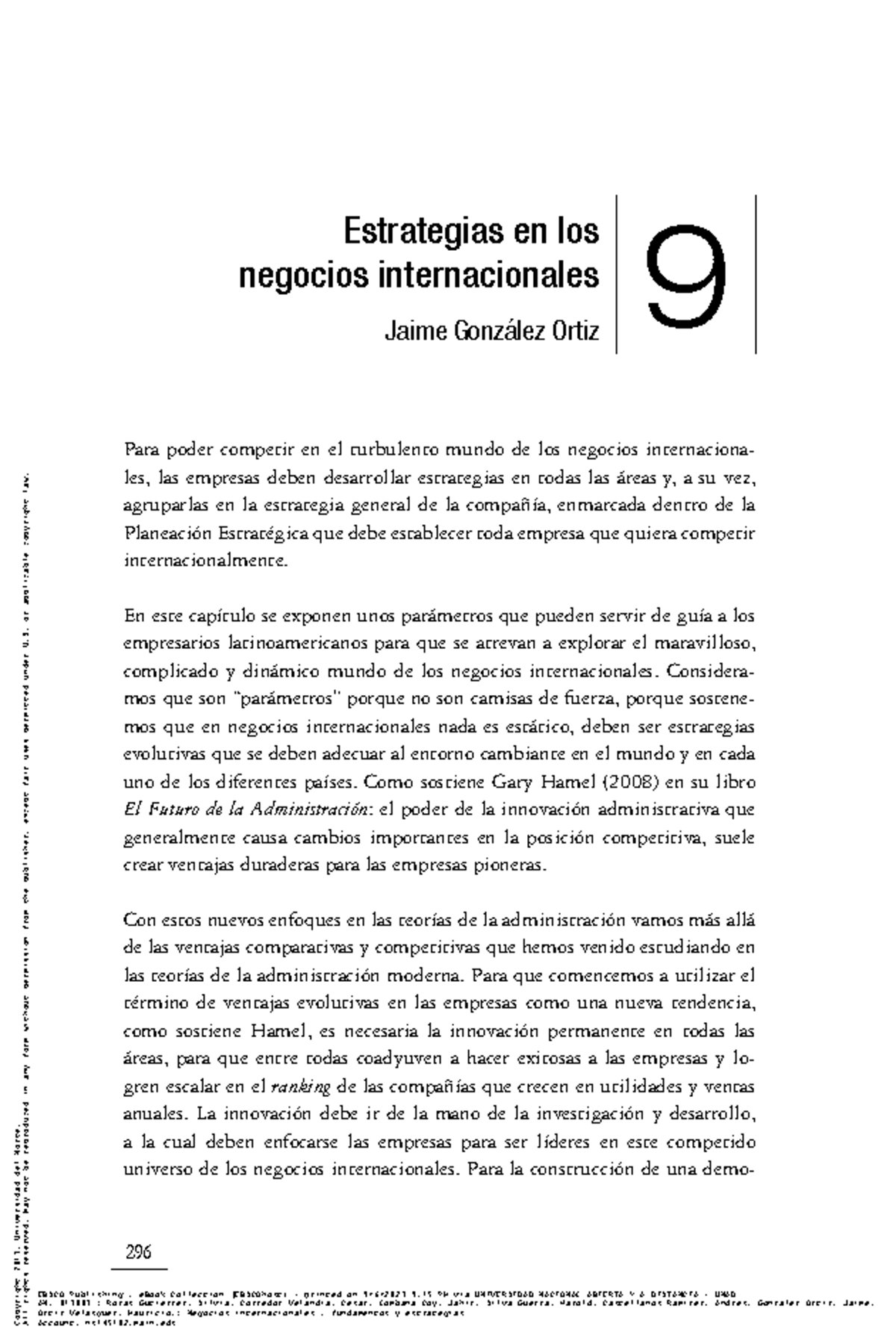 Rozas Gutierrez S 2013 9estrategias En Los Nego Negocios Internacional