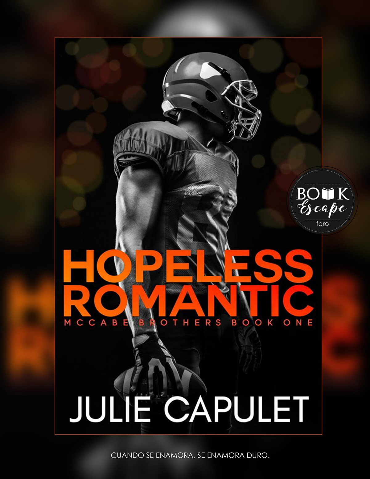 1. Hopeless Romantic - Julie Capulet - 2 Esta traducción fue hecha sin  fines de lucro Es una - Studocu