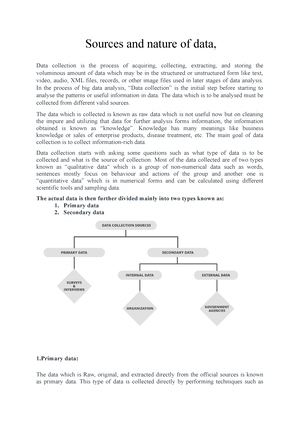 Evolution Of Analytic Scalability - Unit 1: Evolution Of Analytical ...