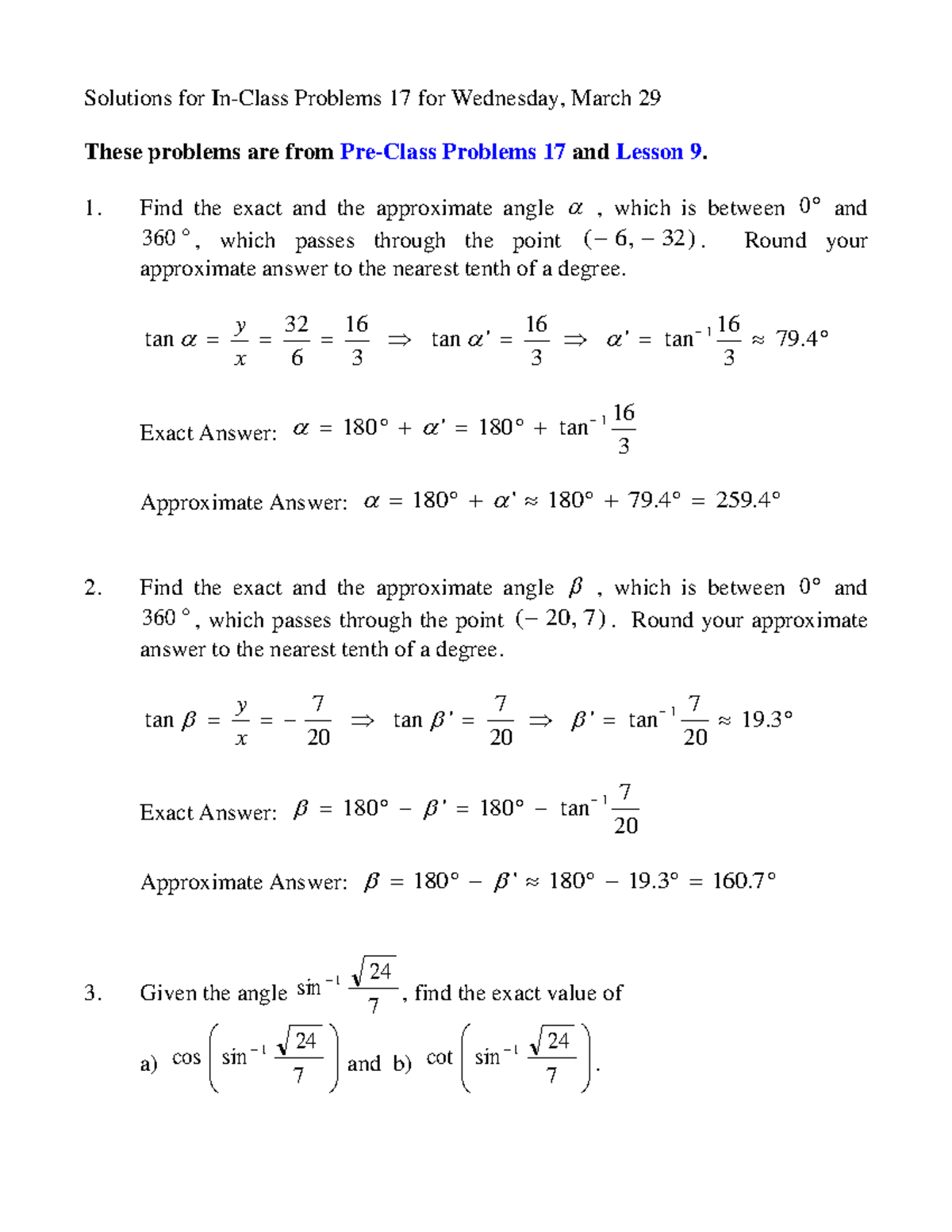 problems-17mwfsol-solutions-for-in-class-problems-17-for-wednesday