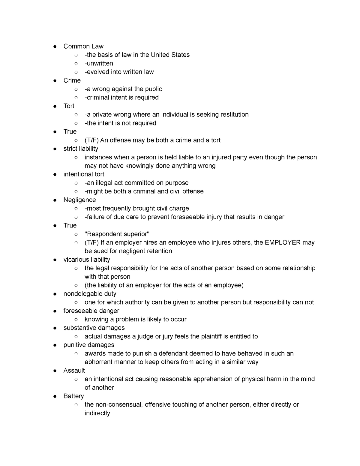 cj-311-chapter-4-common-law-the-basis-of-law-in-the-united-states