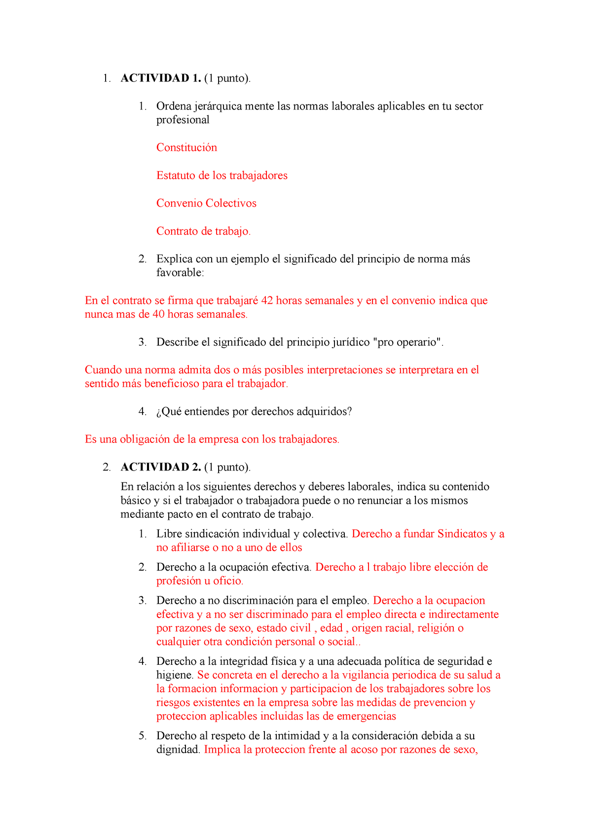 FOL03 - Tarea FOL - ACTIVIDAD 1. (1 Punto). Ordena Jerárquica Mente Las ...