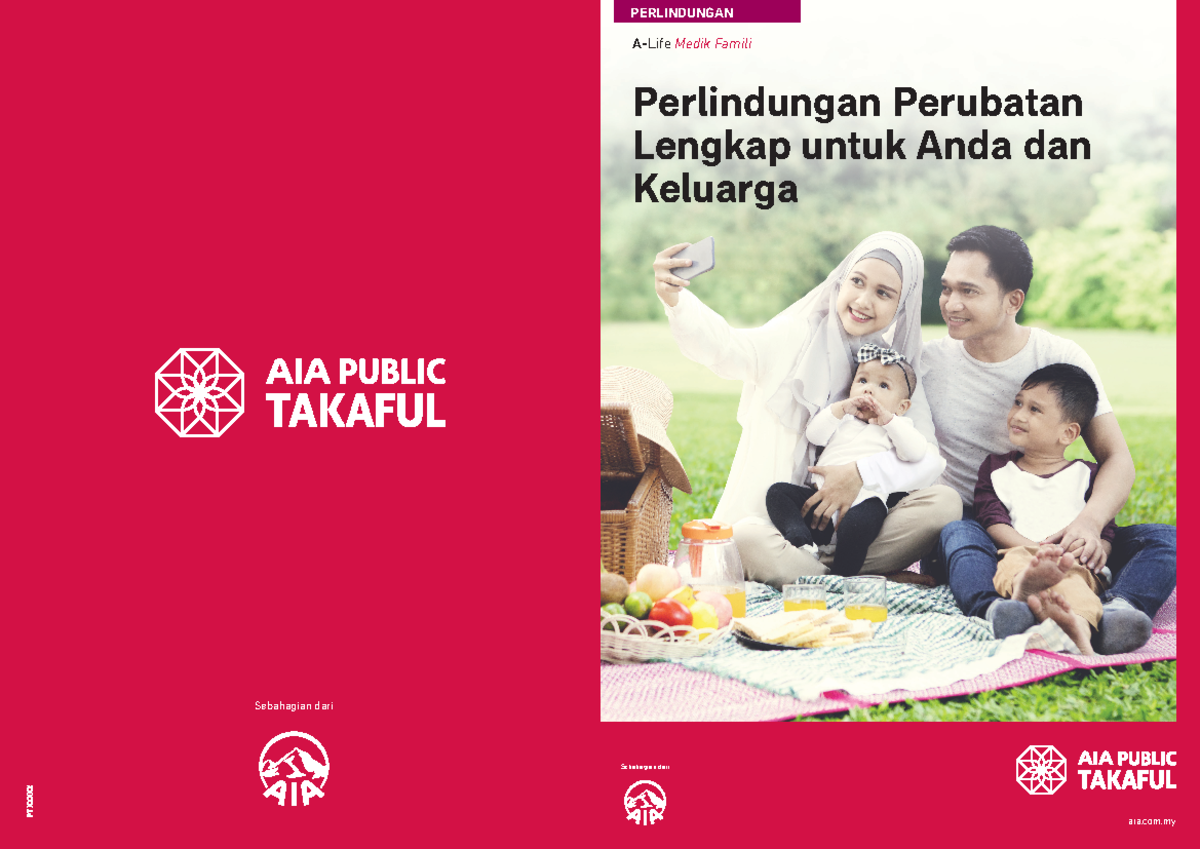 A Life Medik Famili Brochure 24092018 - A-Life Medik Famili Aia.com ...