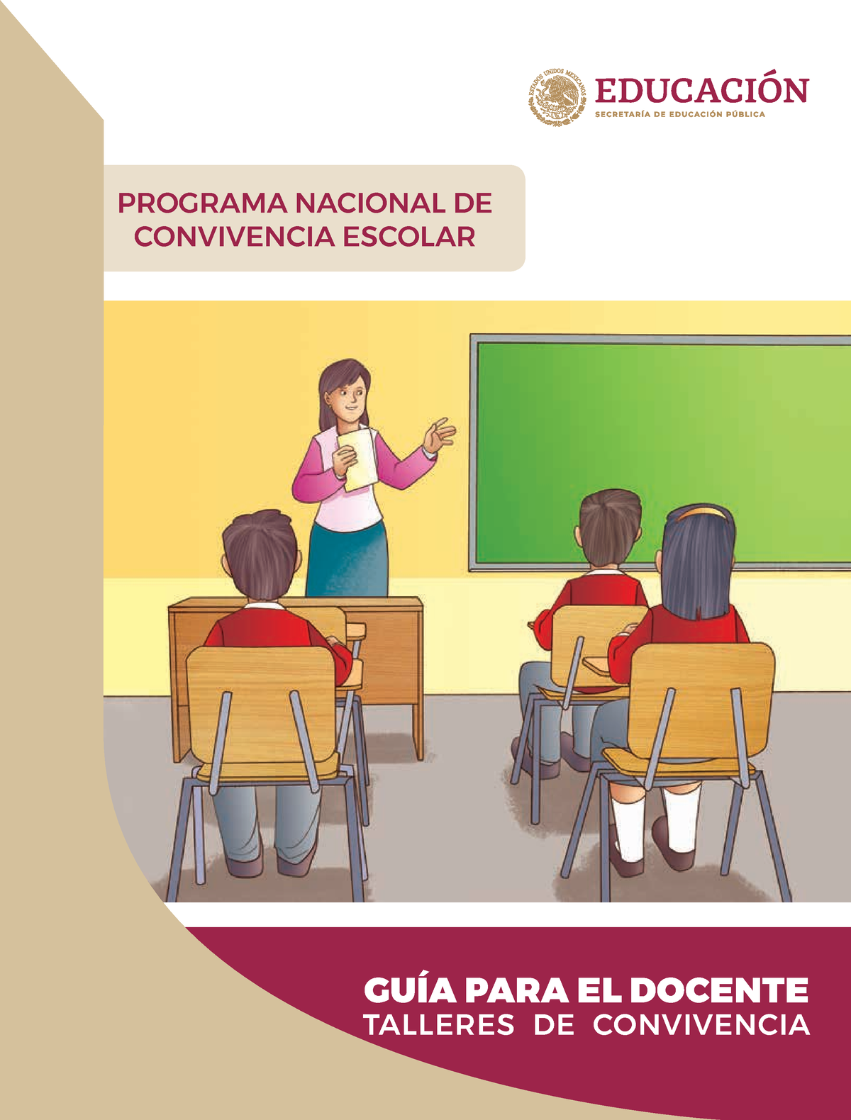 10. GUIA Docente Secundaria PNCE 2019 - PROGRAMA NACIONAL DE ...