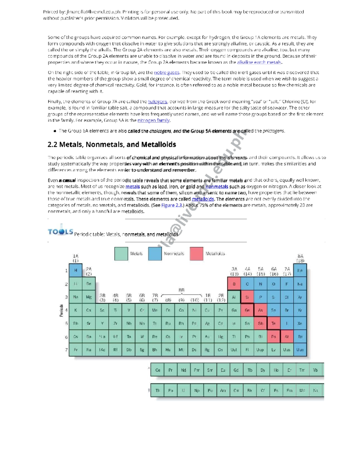 2-2-metals-nonmetals-and-metalloids-chemistry-for-engineers-studocu