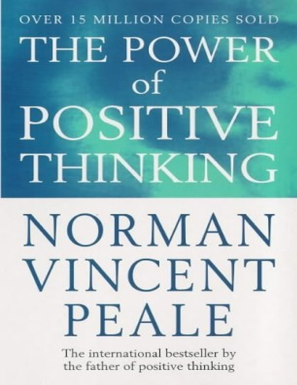 The power of positive thinking - FIRESIDE Rockefeller Center 1230 ...