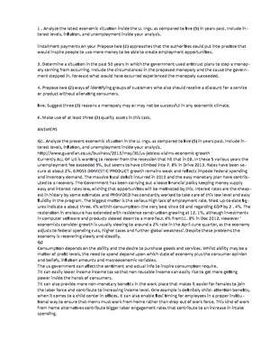 Data Mining 1 - assignment - Data Mining Predictive Analytics and ...