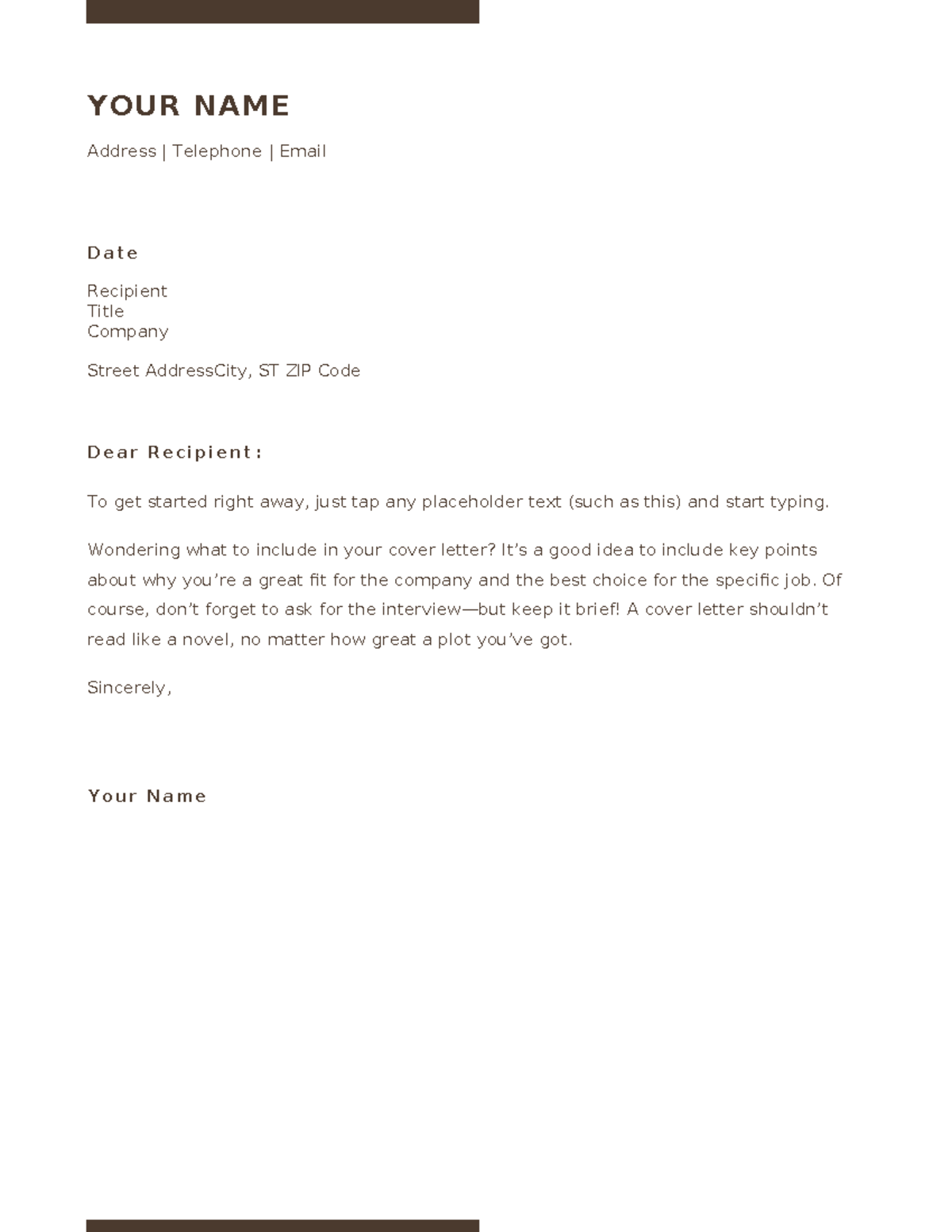 Document - Sample of Theoretical Framework - YOUR NAME Address ...