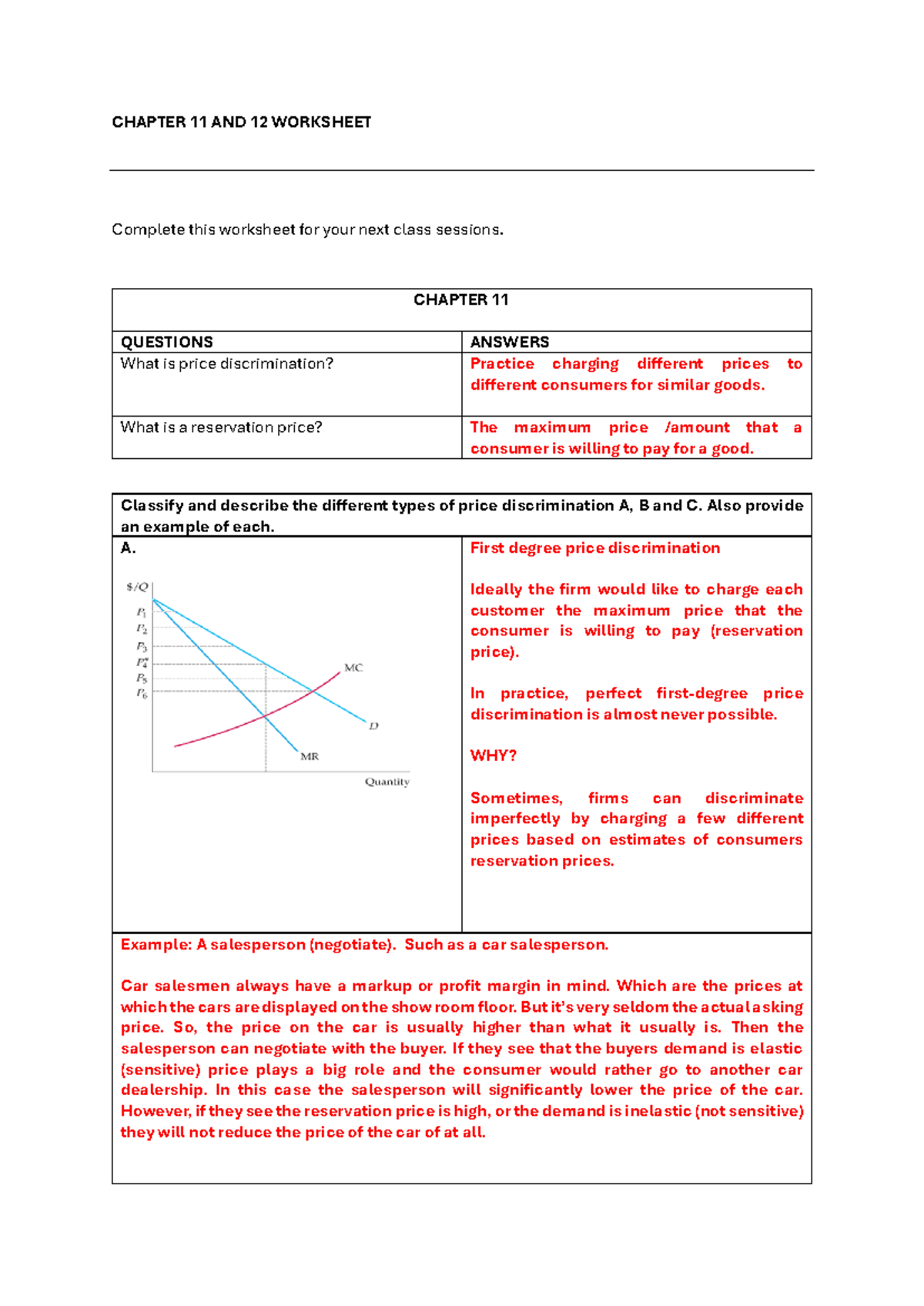 Chapter+11+AND+12+ Summary - CHAPTER 11 AND 12 WORKSHEET Complete this ...