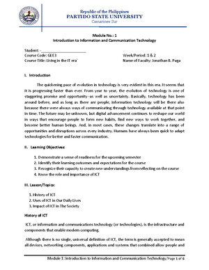 DLL Matatag English 7 Q1 W1 - I. CURRICULUM CONTENT, STANDARDS, AND ...