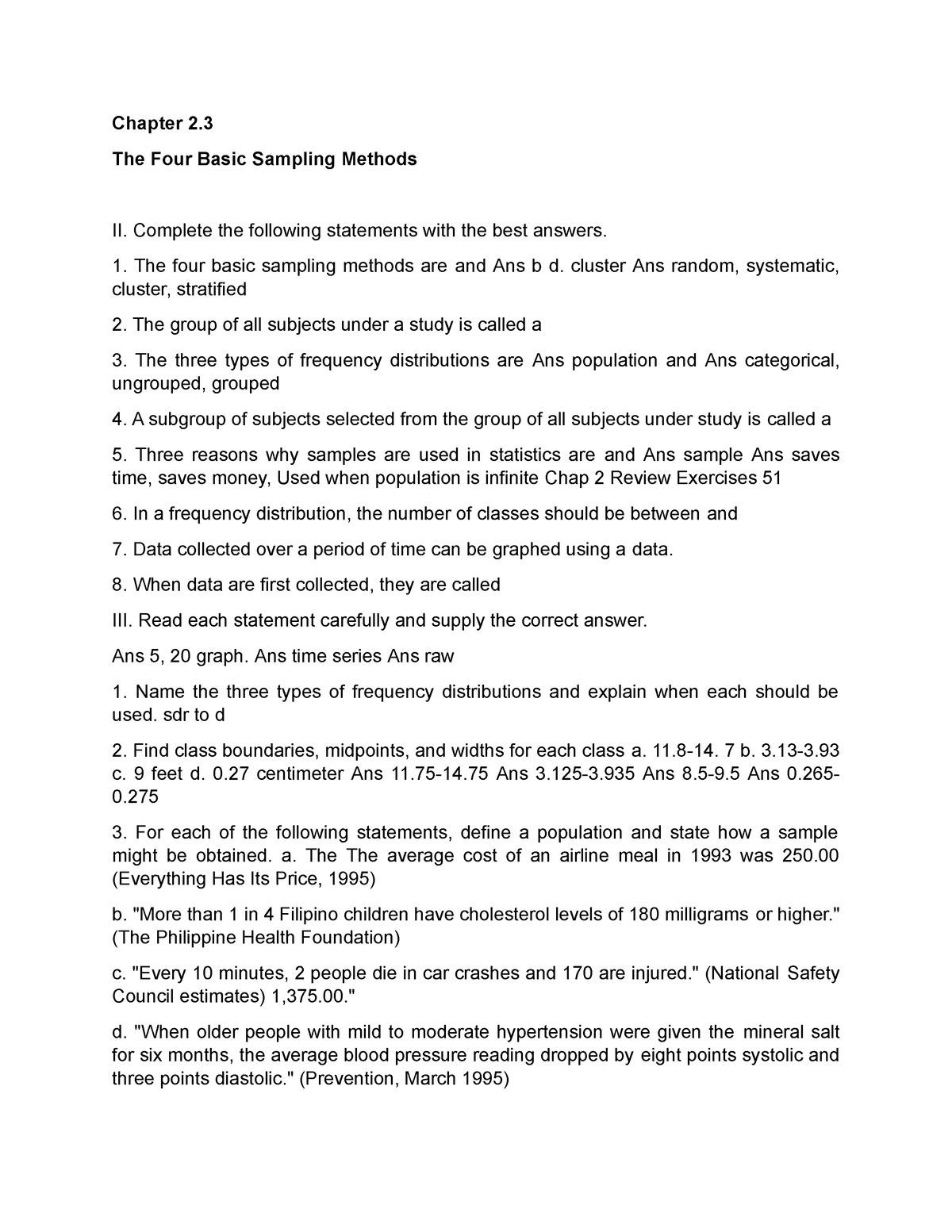 the-four-basic-sampling-methods-chapter-2-the-four-basic-sampling