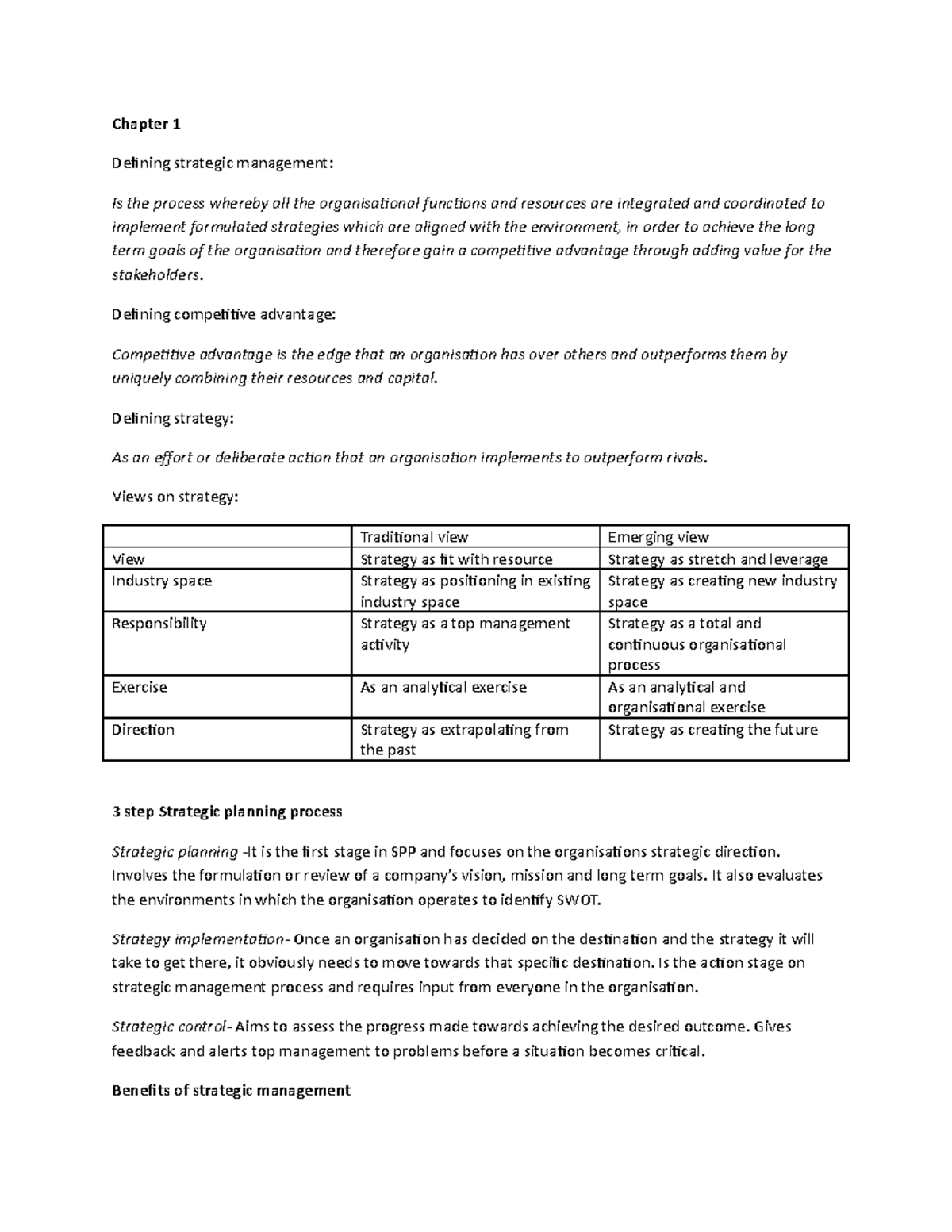 mng3701-njjjj-chapter-1-defining-strategic-management-is-the