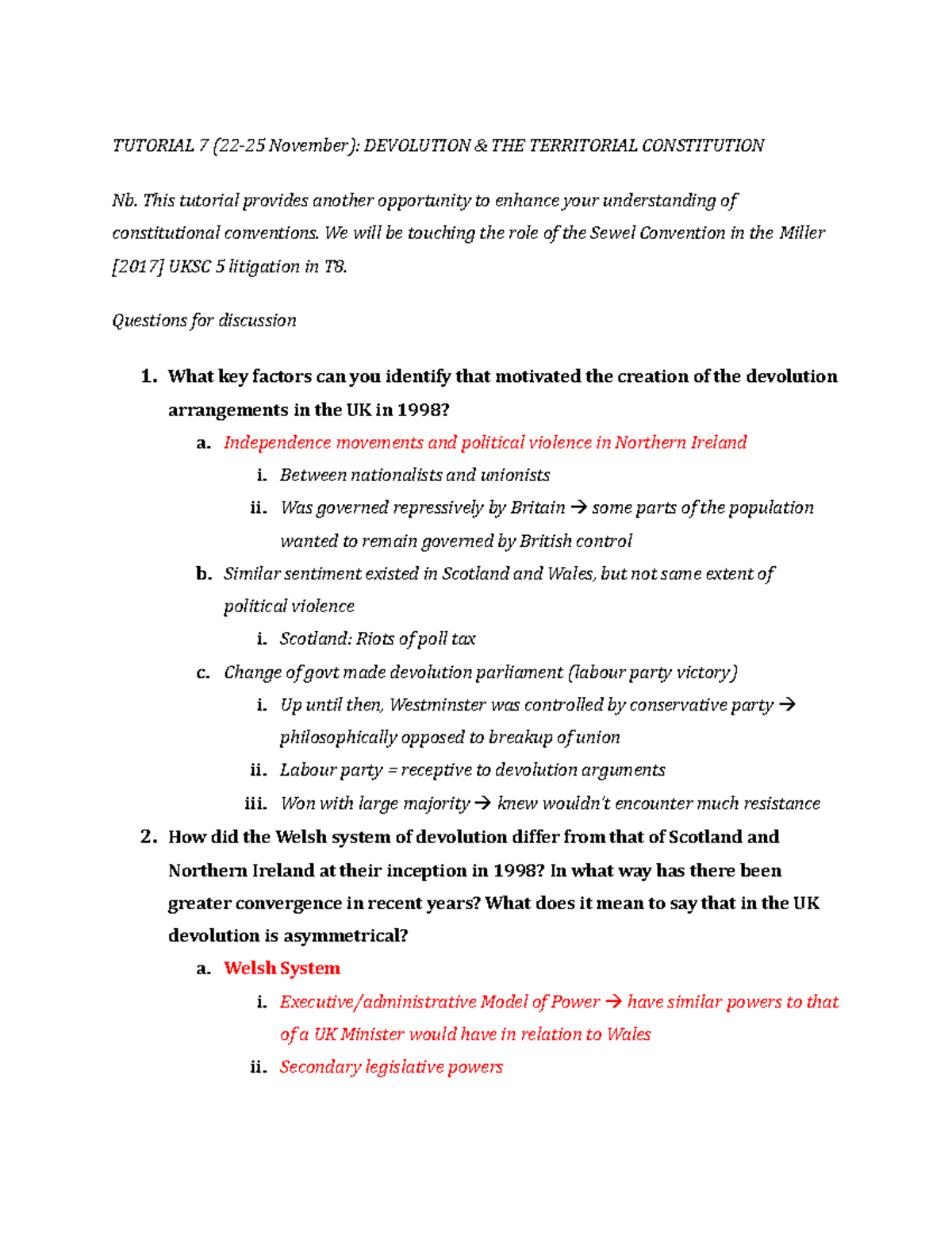 Tutorial 7 Devolution TUTORIAL 7 22 25 November DEVOLUTION THE   Thumb 1200 1553 