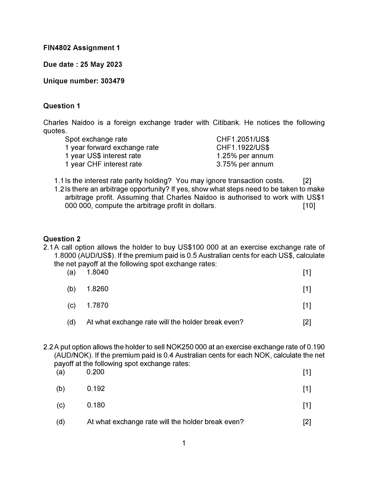 9402 solved assignment 2023