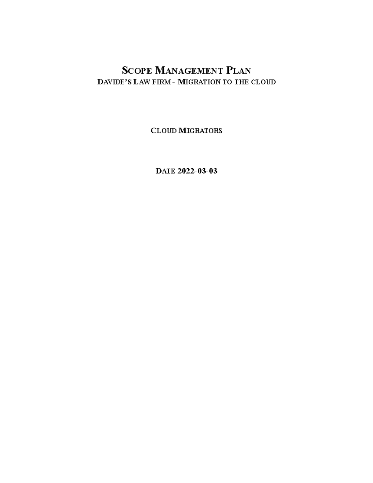 scope-management-plan-scope-management-plan-davide-s-law-firm