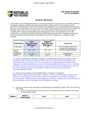 Patient care WS case notes lesson - A252 Patient Care P2P3P4 Writing ...