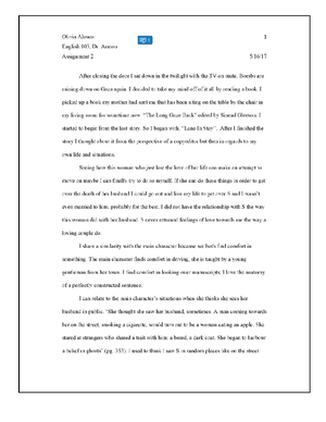 English - notes - What's a three phase approach? - Summary - Of the ...