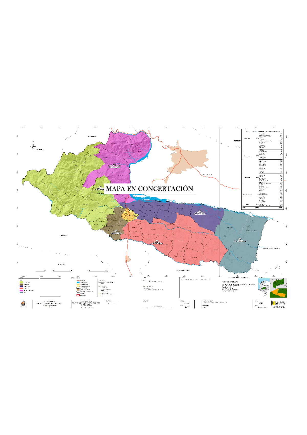 Mapa Cr Upr Mapa Upr Acacias Sistemas De Informaci N En Ciencias Sociales Studocu