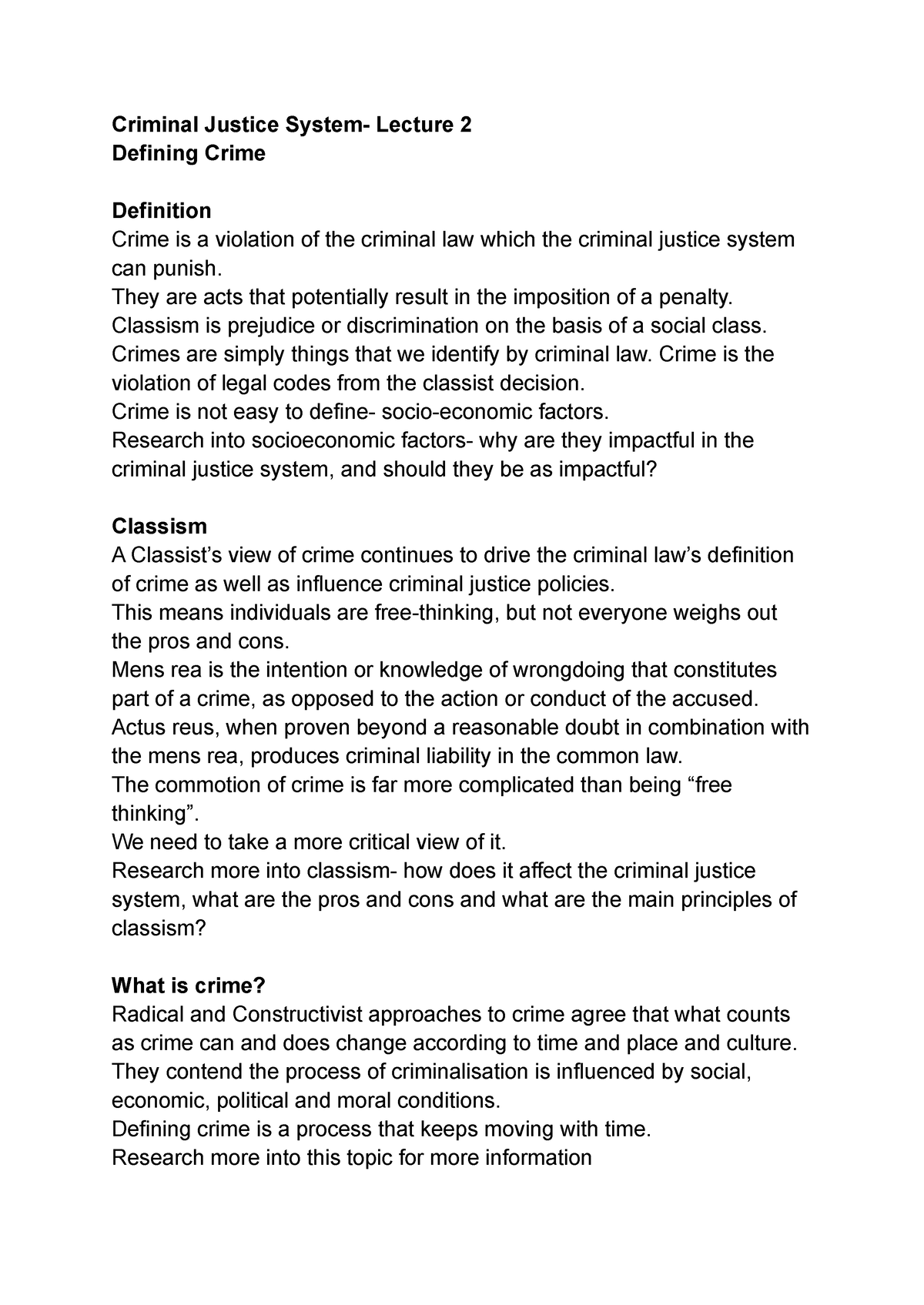 cjs-lecture-2-criminal-justice-system-lecture-2-defining-crime