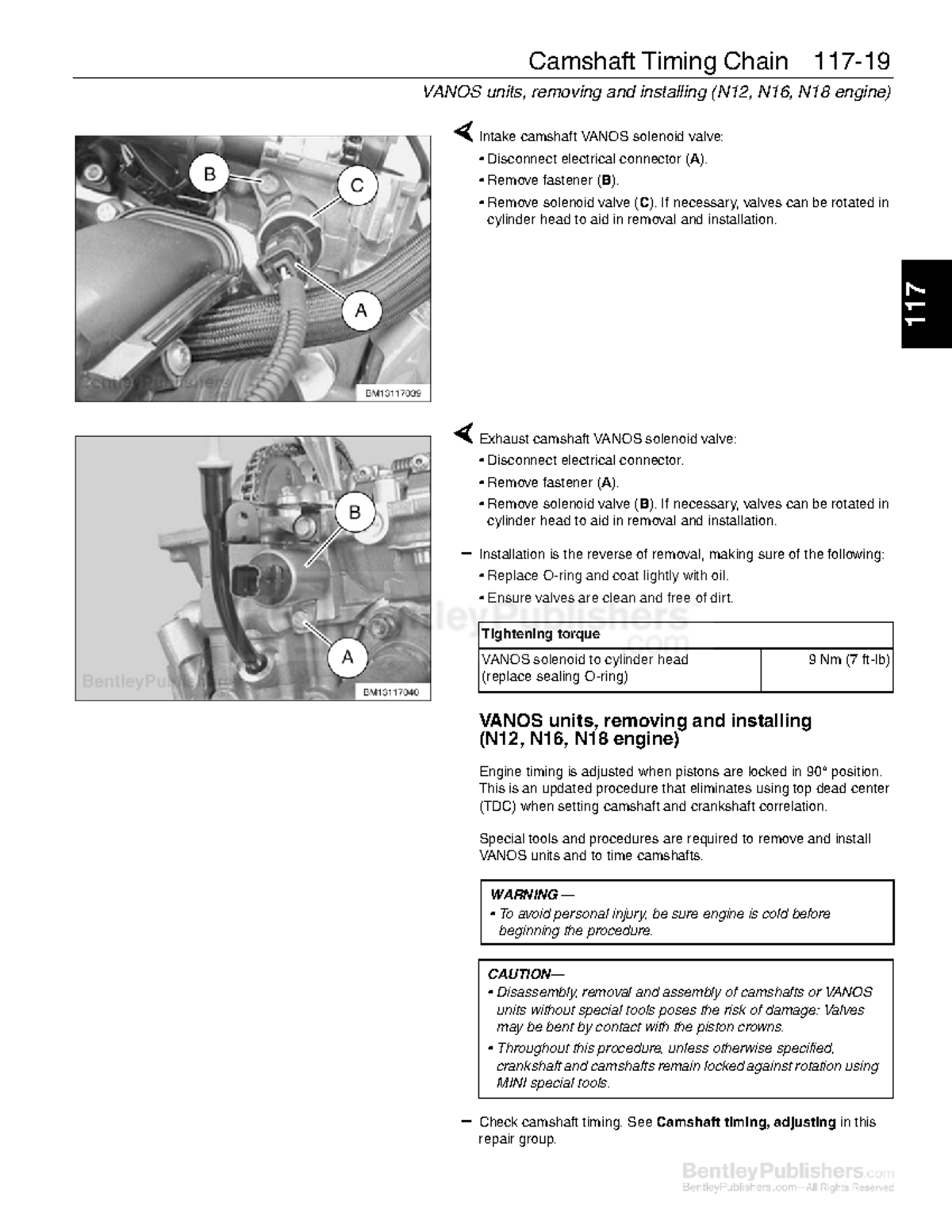 237316108 MINI Cooper Cooper S Clubman R55 R56 R57 Service Manual 2007 ...