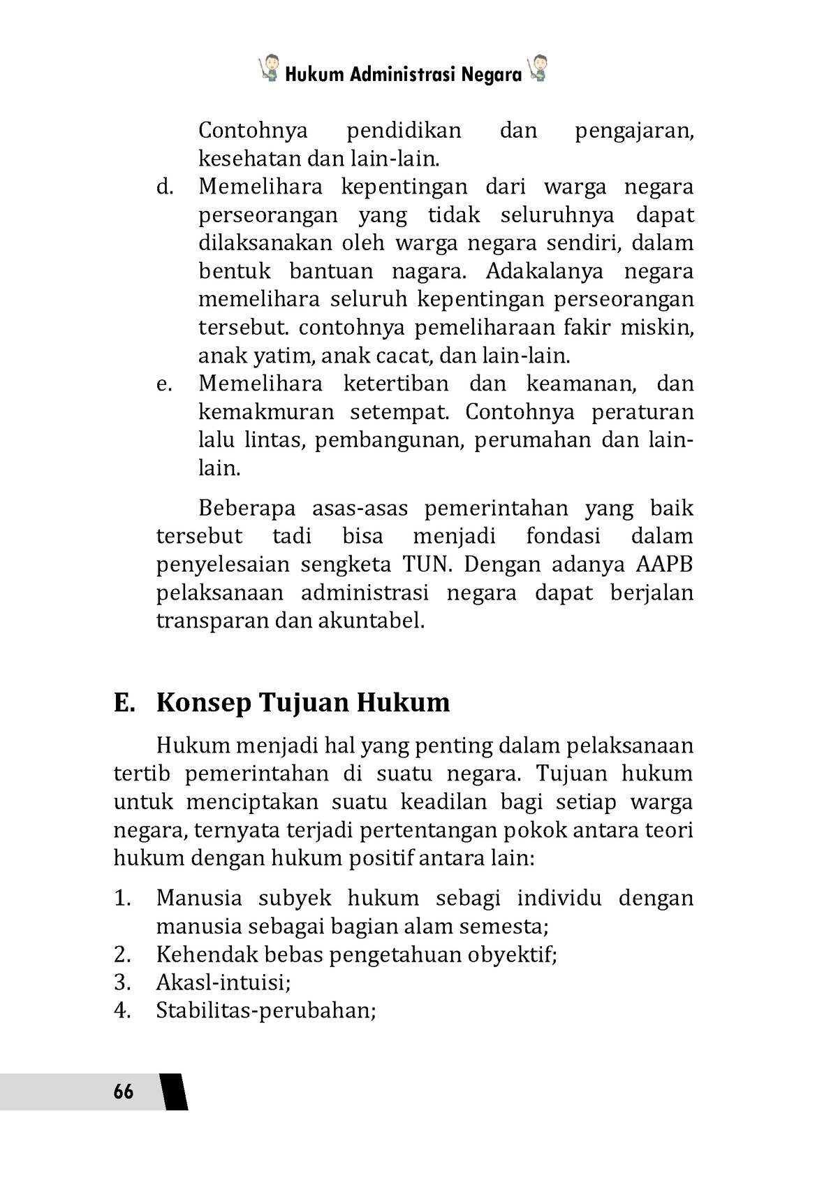 Hukum Administrasi-26 - Hukum Administrasi Negara 66 Contohnya ...