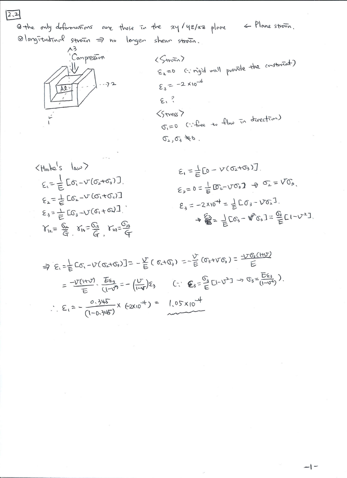 Aerodynamics Hw 1 Solution Men415 Studocu