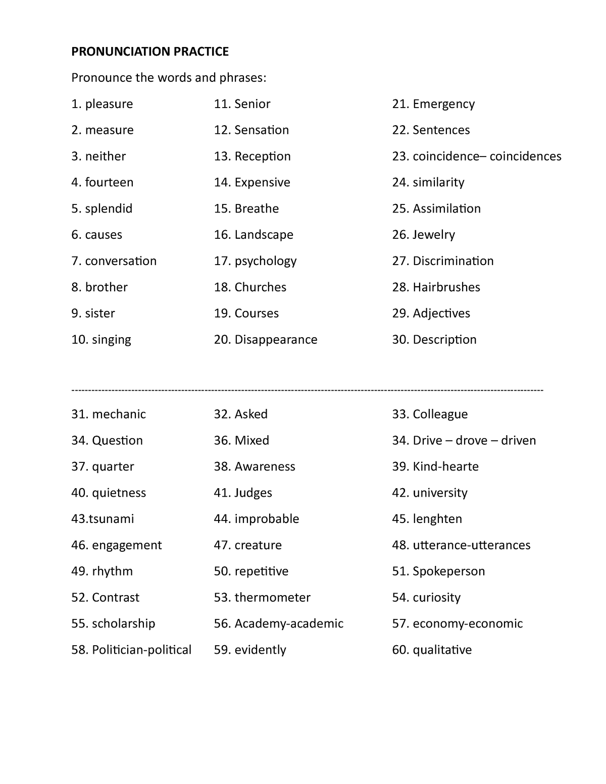 60-words-for-reading-pronunciation-practice-pronounce-the-words-and