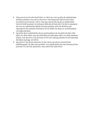 [Solved] Reflektera ver egen empatisk frmga av betydelsen fr ...