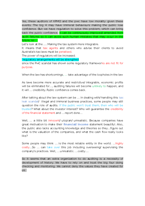 BUSS5220 Topic 1.3 What is a RBM - The University of Sydney Page 1 ...