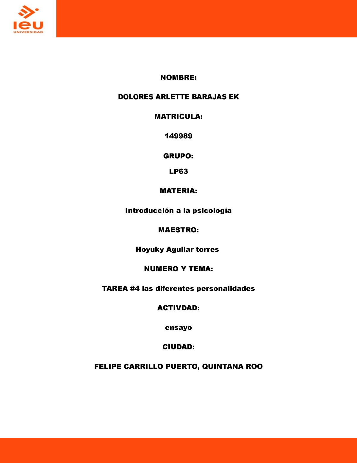 Act 2 Cuadro Comparativo - NOMBRE: DOLORES ARLETTE BARAJAS EK MATRICULA ...