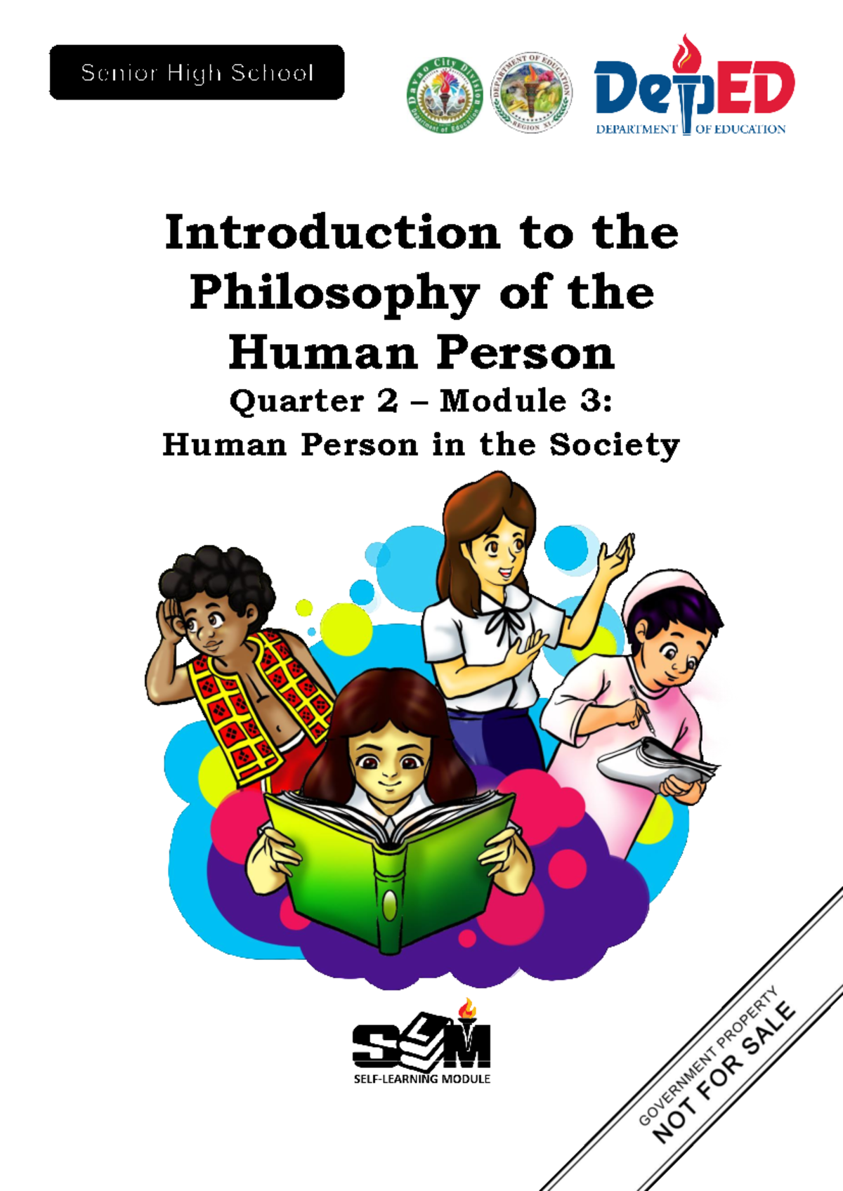 Q2-SHS-Intro-to-Philo Module-3 - Introduction to the Philosophy of the ...